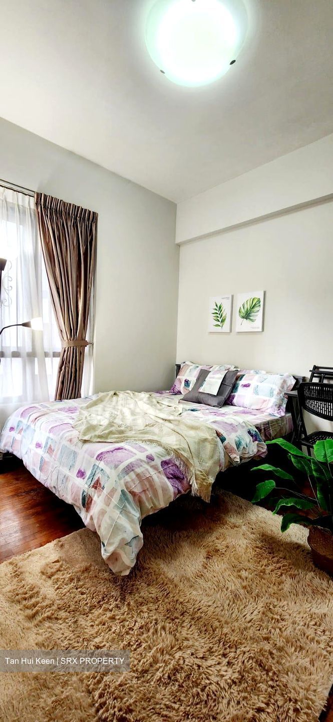 The Mayfair (D22), Condominium #475232941